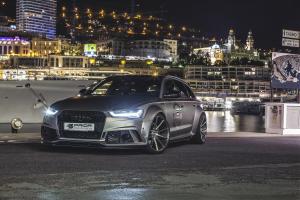 Audi RS6 Avant PD600R Widebody Aerodynamic-Kit by Prior Design 2016 года 